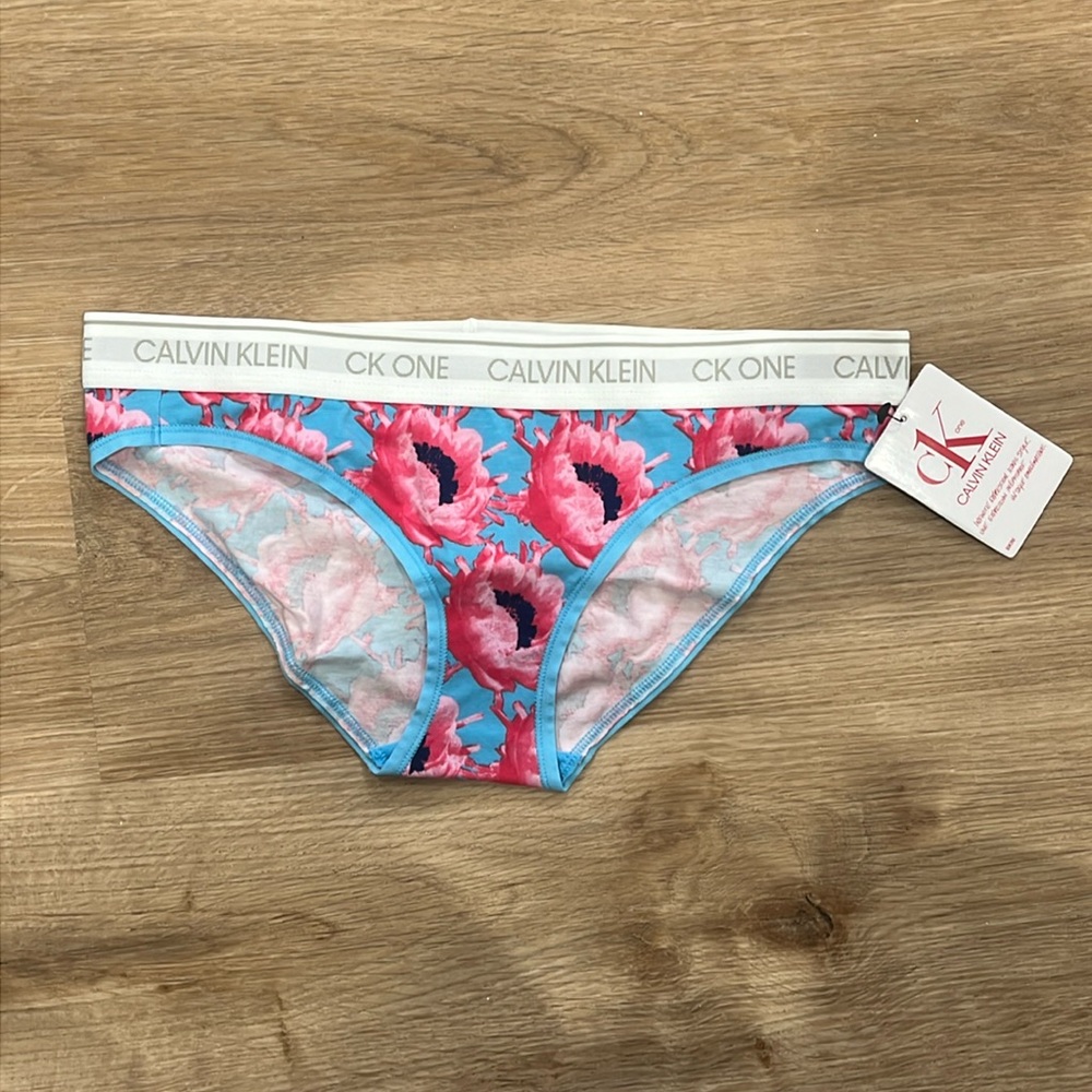 Ck One Underwear